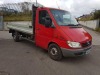 MERCEDES SPRINTER drop side pickup (MoT 7th February 2021) (YN05 AMK) - 2