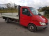 MERCEDES SPRINTER drop side pickup (MoT 7th February 2021) (YN05 AMK) - 8