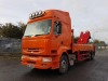 RENAULT hiab wagon c/w rear mounted crane & pendant (EEL 590T) (MoT 31st October 2021) (V5, cable & MoT in office) - 4