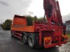 RENAULT hiab wagon c/w rear mounted crane & pendant (EEL 590T) (MoT 31st October 2021) (V5, cable & MoT in office) - 5