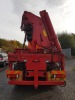 RENAULT hiab wagon c/w rear mounted crane & pendant (EEL 590T) (MoT 31st October 2021) (V5, cable & MoT in office) - 6