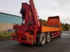 RENAULT hiab wagon c/w rear mounted crane & pendant (EEL 590T) (MoT 31st October 2021) (V5, cable & MoT in office) - 7