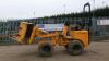 2013 TEREX HD1000 forklift/dumper c/w dumper skip (s/n EE4NY1823)(No Vat) - 2