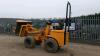 2013 TEREX HD1000 forklift/dumper c/w dumper skip (s/n EE4NY1823)(No Vat) - 3