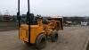 2013 TEREX HD1000 forklift/dumper c/w dumper skip (s/n EE4NY1823)(No Vat) - 5