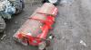 3 x RAPID ORBITO flail mowers for spares or repairs - 6
