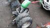 3 x RAPID ORBITO flail mowers for spares or repairs - 10