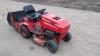 WESTWOOD T1400H ride on mower c/w collection unit - 5