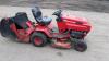 WESTWOOD T1400H ride on mower c/w collection unit - 6