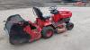 WESTWOOD T1400H ride on mower c/w collection unit - 7