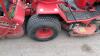 WESTWOOD T1400H ride on mower c/w collection unit - 12