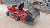 WESTWOOD T1400H ride on mower c/w collection unit - 17