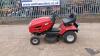 MTD B/115 petrol ride on mower