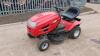 MTD B/115 petrol ride on mower - 3