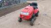 MTD B/115 petrol ride on mower - 4