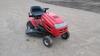 MTD B/115 petrol ride on mower - 5