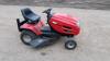 MTD B/115 petrol ride on mower - 6