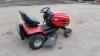 MTD B/115 petrol ride on mower - 7