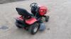 MTD B/115 petrol ride on mower - 8