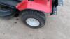 MTD B/115 petrol ride on mower - 10