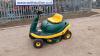 YARDMAN BEETLE petrol ride on mower - 2