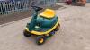 YARDMAN BEETLE petrol ride on mower - 3