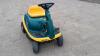 YARDMAN BEETLE petrol ride on mower - 4