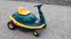 YARDMAN BEETLE petrol ride on mower - 5