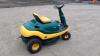 YARDMAN BEETLE petrol ride on mower - 6