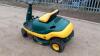 YARDMAN BEETLE petrol ride on mower - 9