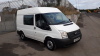 2013 FORD TRANSIT 125 mwb, 6 speed, factory fitted crew van, legal 6 seats (NV13 MKM) (MOT until 12th November 2021) (V5, manual & MOT in office) - 2