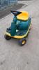 YARDMAN BEETLE petrol ride on mower - 17