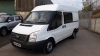 2013 FORD TRANSIT 125 mwb, 6 speed, factory fitted crew van, legal 6 seats (NV13 MKM) (MOT until 12th November 2021) (V5, manual & MOT in office) - 3