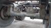 TANDEM axle tipping trailer c/w commercial axles air brakes & harsh tipping gear - 16