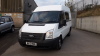 2013 FORD TRANSIT 125 mwb, 6 speed, factory fitted crew van, legal 6 seats (NV13 MKM) (MOT until 12th November 2021) (V5, manual & MOT in office) - 4