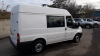 2013 FORD TRANSIT 125 mwb, 6 speed, factory fitted crew van, legal 6 seats (NV13 MKM) (MOT until 12th November 2021) (V5, manual & MOT in office) - 5