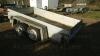 Twin axle tilt bed plant trailer - 8