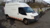 2012 FORD TRANSIT 100 T350 6 speed diesel panel van (BX62 NCF) (v5 in office) - 3