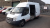 2012 FORD TRANSIT 100 T350 6 speed diesel panel van (BX62 NCF) (v5 in office) - 8