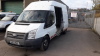 2012 FORD TRANSIT 100 T350 6 speed diesel panel van (BX62 NCF) (v5 in office) - 9