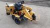 2004 VERMEER SC252 Auto sweep petrol driven stump grinder (s/n F741008436) - 4