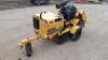 2004 VERMEER SC252 Auto sweep petrol driven stump grinder (s/n F741008436) - 6