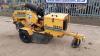 2004 VERMEER SC252 Auto sweep petrol driven stump grinder (s/n F741008436) - 9