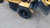 2004 VERMEER SC252 Auto sweep petrol driven stump grinder (s/n F741008436) - 20