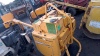 2010 TEREX MBR71E single drum pedestrian roller - 2