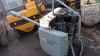 2006 TEREX MBR71 single drum pedestrian roller (E607BR342) - 2