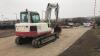 2010 TAKEUCHI TB175 rubber tracked excavator (s/n 175301657) with bucket, blade, piped & Q/hitch - 22