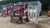 2013 HINOWA Goldlift 14.703-S III 14m tracked articulated boom lift (s/n J54C4)(7635) - 2