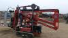 2013 HINOWA Goldlift 14.703-S III 14m tracked articulated boom lift (s/n J54C4)(7635) - 4