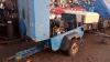 INGERSOLL RAND P70 fast tow compressor (s/n 150043) - 2